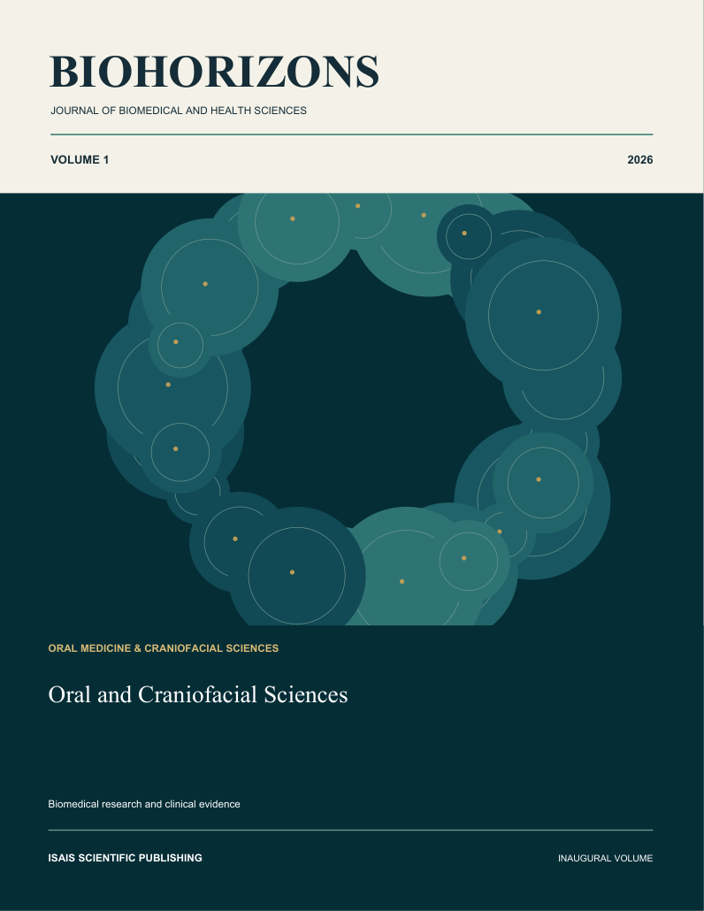 BIOHORIZONS, Volume 1, 2026